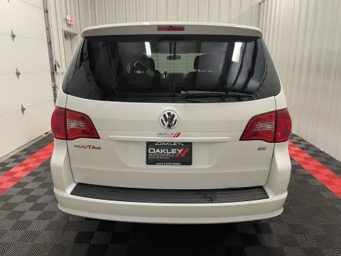 Another view of 2010 Volkswagen Routan SE for sale in Branson West, MO at Oakley Auto World