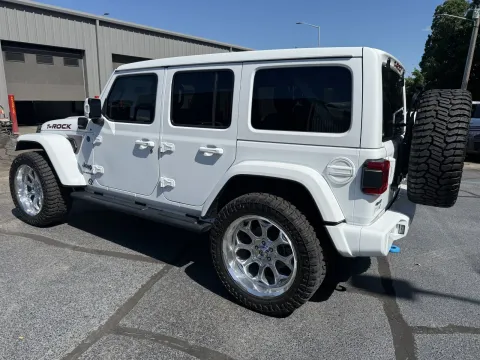 Photos of 2024 Jeep Wrangler High Altitude 4xe for sale in Branson West, MO at Oakley Auto World