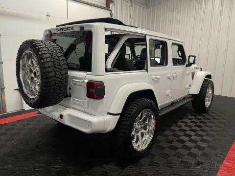 Another view of 2024 Jeep Wrangler High Altitude 4xe for sale in Branson West, MO at Oakley Auto World
