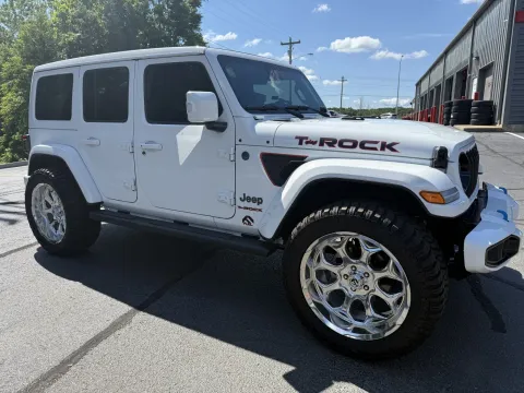 More photos of 2024 Jeep Wrangler High Altitude 4xe at Oakley Auto World, MO