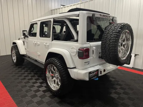 Photos of 2024 Jeep Wrangler High Altitude 4xe for sale in Branson West, MO at Oakley Auto World