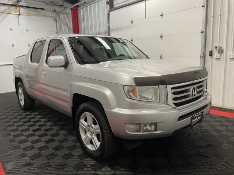 More photos of 2013 Honda Ridgeline RTL at Oakley Auto World, MO