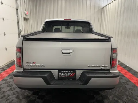 Another view of 2013 Honda Ridgeline RTL for sale in Branson West, MO at Oakley Auto World