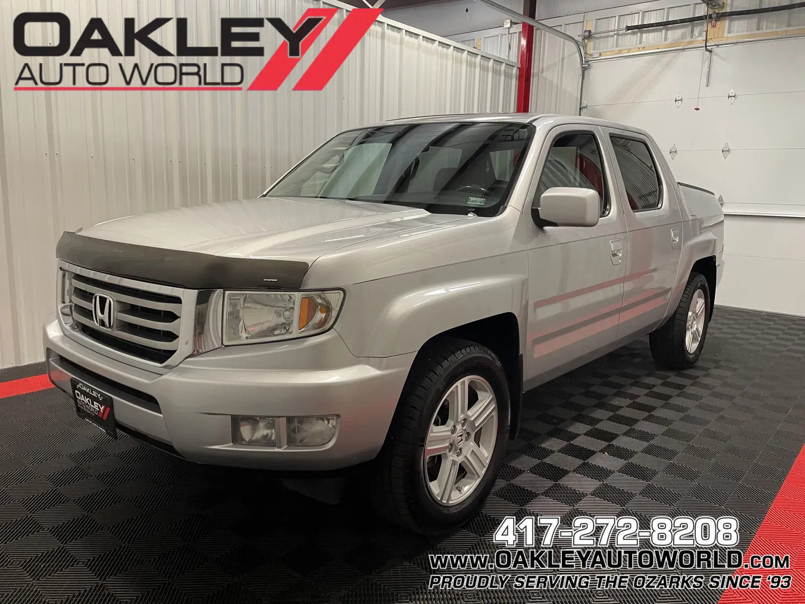 2013 Honda Ridgeline RTL for sale in Branson West, MO