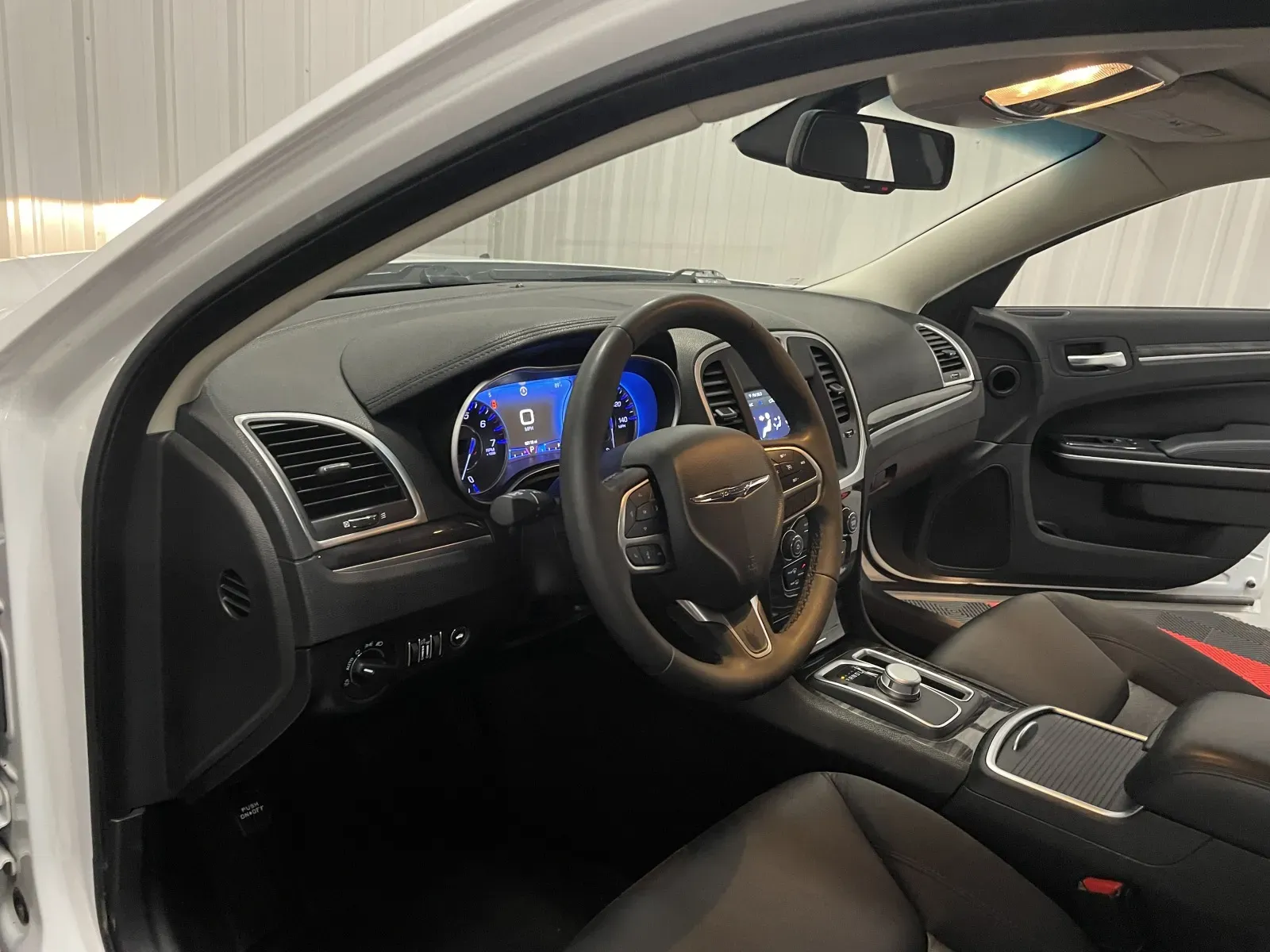 Chrysler 300 photo 35