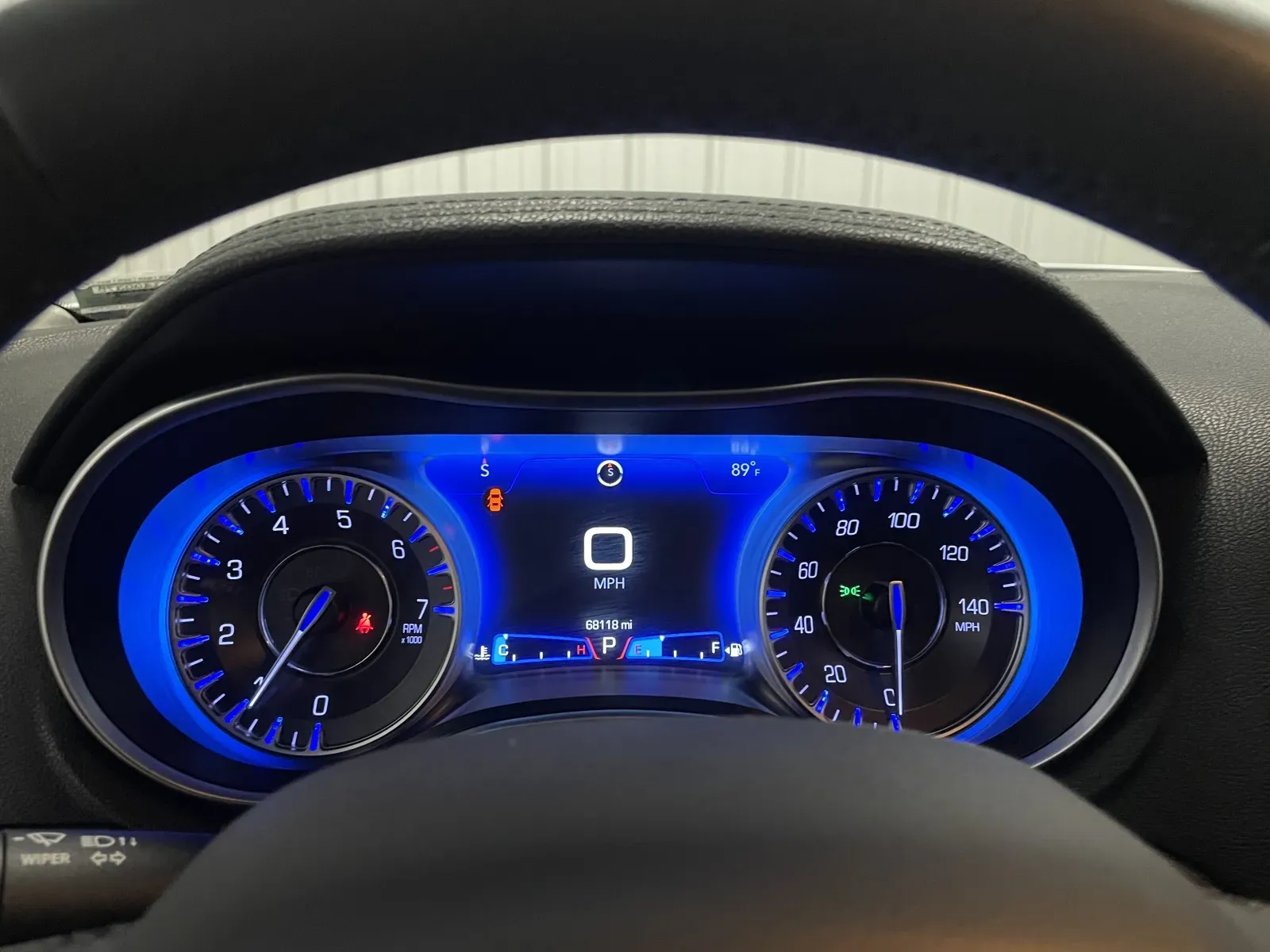 Chrysler 300 photo 23