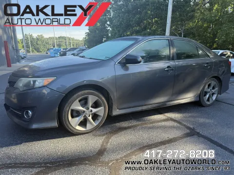 Unknown 2013 Toyota Camry SE for sale in Branson West, MO
