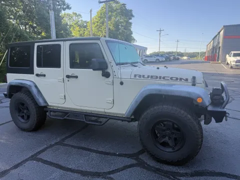 More photos of 2011 Jeep Wrangler Unlimited Rubicon at Oakley Auto World, MO