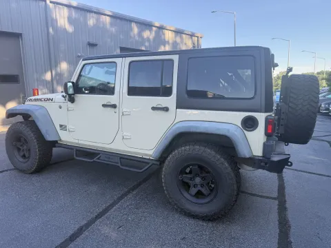 Photos of 2011 Jeep Wrangler Unlimited Rubicon for sale in Branson West, MO at Oakley Auto World