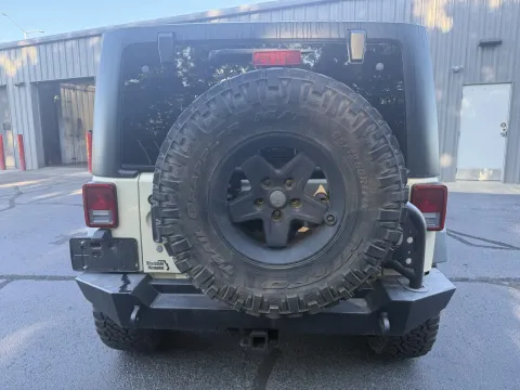 Another view of 2011 Jeep Wrangler Unlimited Rubicon for sale in Branson West, MO at Oakley Auto World