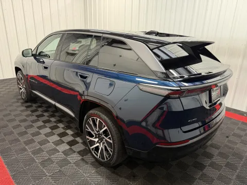 Photos of 2025 Jeep Wagoneer S Limited for sale in Branson West, MO at Oakley Auto World