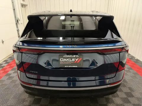 Another view of 2025 Jeep Wagoneer S Limited for sale in Branson West, MO at Oakley Auto World