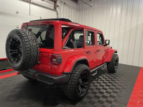 Another view of 2025 Jeep Wrangler Sahara 4xe for sale in Branson West, MO at Oakley Auto World