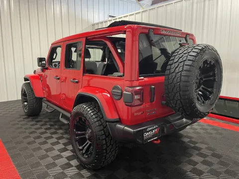 Photos of 2025 Jeep Wrangler Sahara 4xe for sale in Branson West, MO at Oakley Auto World