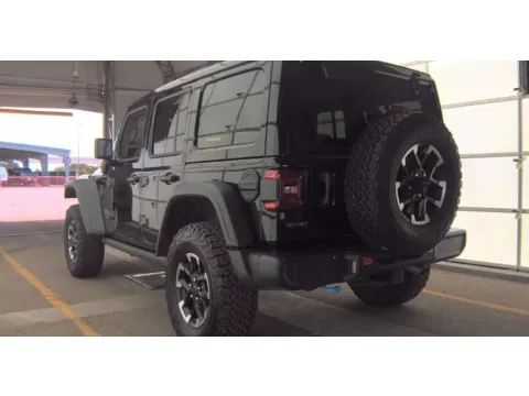 Photos of 2025 Jeep Wrangler Rubicon 4xe for sale in Branson West, MO at Oakley Auto World