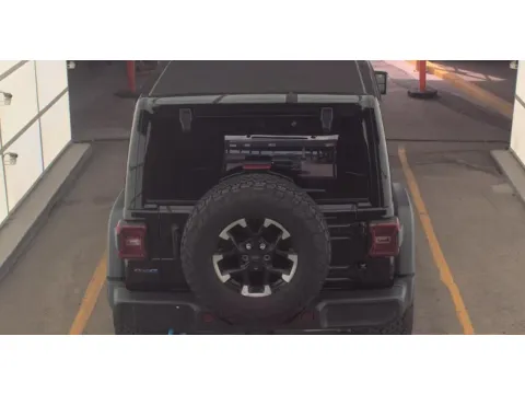 Another view of 2025 Jeep Wrangler Rubicon 4xe for sale in Branson West, MO at Oakley Auto World