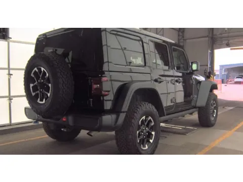 More photos of 2025 Jeep Wrangler Rubicon 4xe at Oakley Auto World, MO