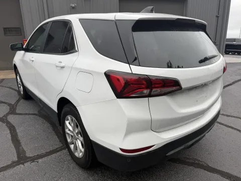 Photos of 2023 Chevrolet Equinox LT for sale in Branson West, MO at Oakley Auto World