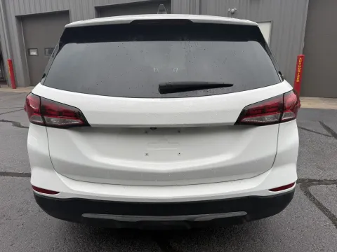 Another view of 2023 Chevrolet Equinox LT for sale in Branson West, MO at Oakley Auto World