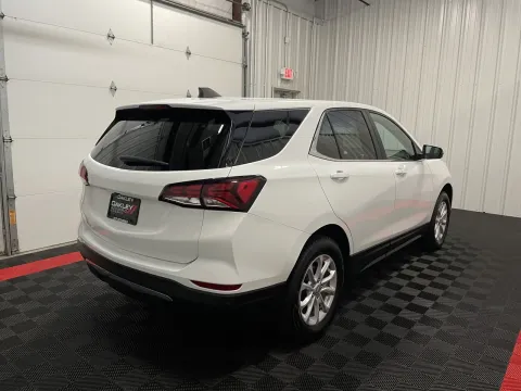 More photos of 2023 Chevrolet Equinox LT at Oakley Auto World, MO