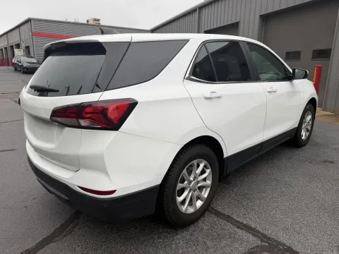 More photos of 2023 Chevrolet Equinox LT at Oakley Auto World, MO