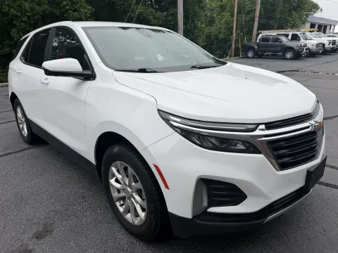 More photos of 2023 Chevrolet Equinox LT at Oakley Auto World, MO