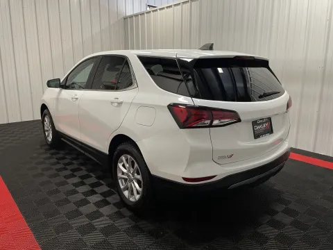 Photos of 2023 Chevrolet Equinox LT for sale in Branson West, MO at Oakley Auto World