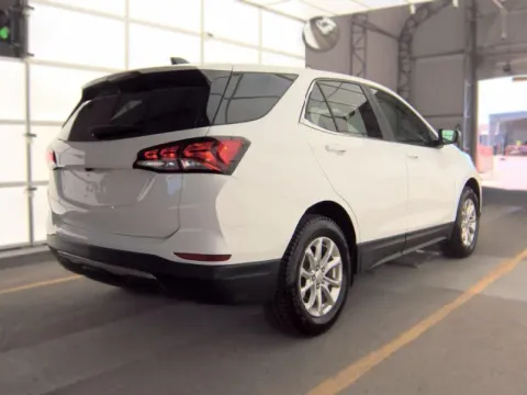 More photos of 2023 Chevrolet Equinox LT at Oakley Auto World, MO