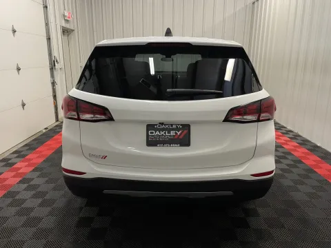 Another view of 2023 Chevrolet Equinox LT for sale in Branson West, MO at Oakley Auto World