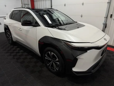 More photos of 2024 Toyota bZ4X XLE at Oakley Auto World, MO