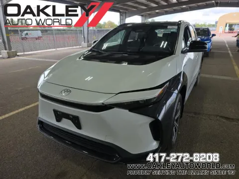Unknown 2024 Toyota bZ4X XLE for sale in Branson West, MO