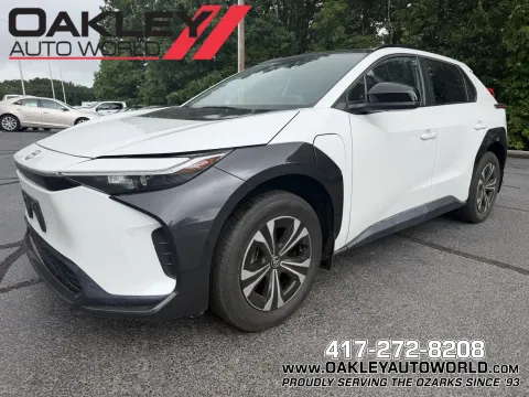Unknown 2024 Toyota bZ4X XLE for sale in Branson West, MO