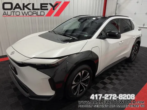 Unknown 2024 Toyota bZ4X XLE for sale in Branson West, MO