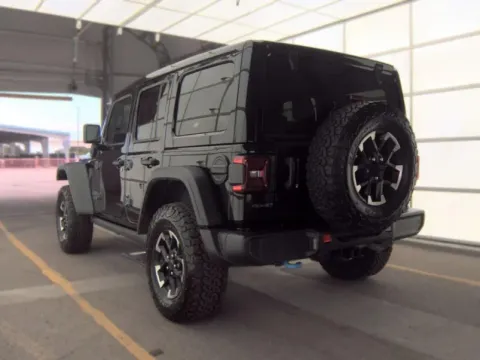 Photos of 2025 Jeep Wrangler Rubicon 4xe for sale in Branson West, MO at Oakley Auto World