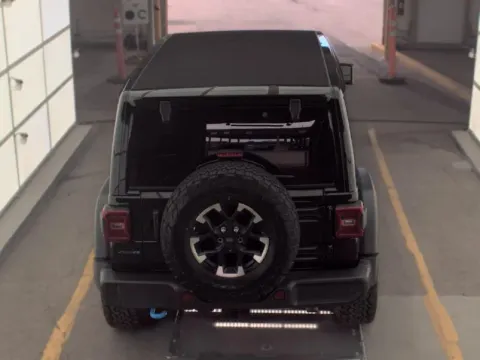 More photos of 2025 Jeep Wrangler Rubicon 4xe at Oakley Auto World, MO