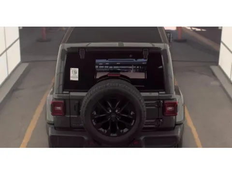 Another view of 2025 Jeep Wrangler Sahara 4xe for sale in Branson West, MO at Oakley Auto World
