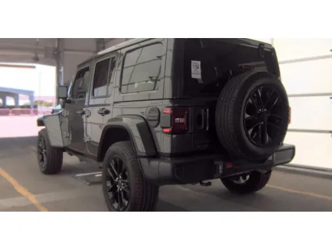 Photos of 2025 Jeep Wrangler Sahara 4xe for sale in Branson West, MO at Oakley Auto World