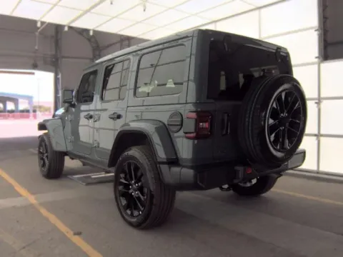 Photos of 2025 Jeep Wrangler Sahara 4xe for sale in Branson West, MO at Oakley Auto World