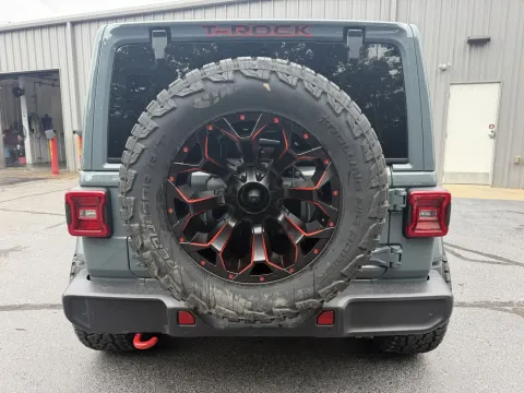 Another view of 2025 Jeep Wrangler Sahara 4xe for sale in Branson West, MO at Oakley Auto World