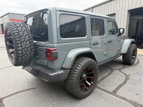 More photos of 2025 Jeep Wrangler Sahara 4xe at Oakley Auto World, MO