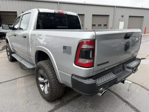 Photos of 2021 Ram 1500 Big Horn/Lone Star for sale in Branson West, MO at Oakley Auto World