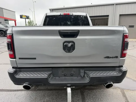 Another view of 2021 Ram 1500 Big Horn/Lone Star for sale in Branson West, MO at Oakley Auto World