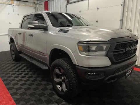 More photos of 2021 Ram 1500 Big Horn/Lone Star at Oakley Auto World, MO