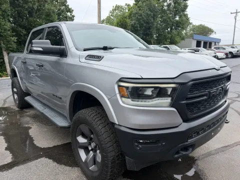 More photos of 2021 Ram 1500 Big Horn/Lone Star at Oakley Auto World, MO
