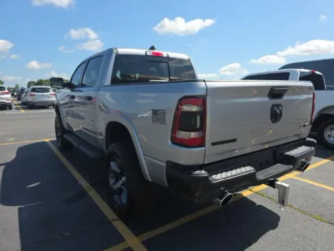 Photos of 2021 Ram 1500 Big Horn/Lone Star for sale in Branson West, MO at Oakley Auto World