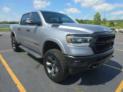 More photos of 2021 Ram 1500 Big Horn/Lone Star at Oakley Auto World, MO
