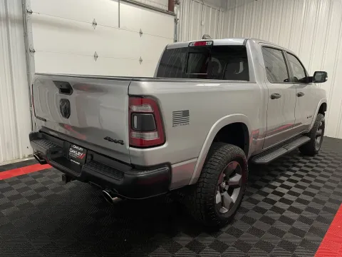 More photos of 2021 Ram 1500 Big Horn/Lone Star at Oakley Auto World, MO