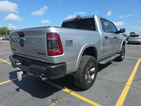 More photos of 2021 Ram 1500 Big Horn/Lone Star at Oakley Auto World, MO