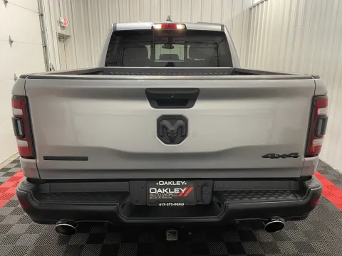 Another view of 2021 Ram 1500 Big Horn/Lone Star for sale in Branson West, MO at Oakley Auto World
