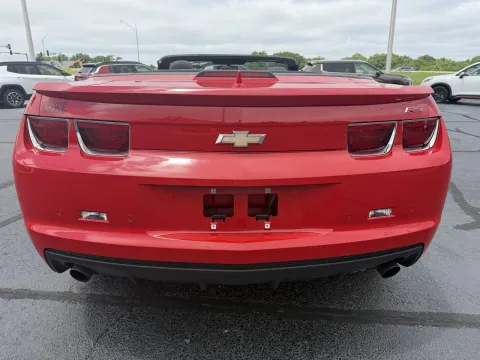 Another view of 2011 Chevrolet Camaro 1LT for sale in Branson West, MO at Oakley Auto World